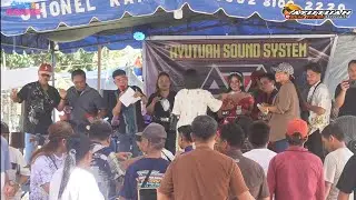 KARUNGUT TANDAK TIMANG ~ BY PORIS FT KUNTAU ~ WEDDING ( SURYADI & SUMINAH ) TUMBANG EMPAS