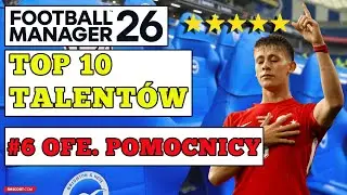 Top TALENTS in Football Manager 26 | Attacking Midfielders.