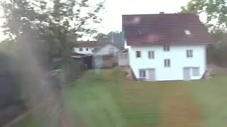 German Getaround ~ Munich to N&uuml;rnberg
