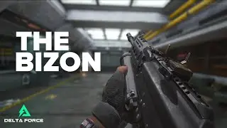 Delta Force: The Best Bizon Loadout