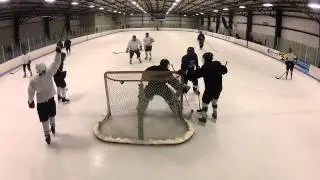 GoPro Pt 4 Crystal Ice house 11/8/14