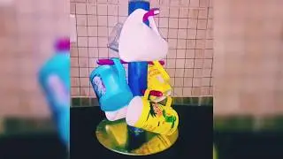 How to Reuse Old Toothbrush at Home | Best Out Of Waste | Toothbrush Craft | Cup / jewelry holder