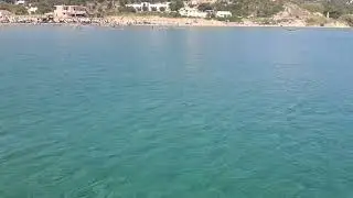Erikousa Island Greece 🇬🇷 Ionnian Island near Corfu. #summervibes