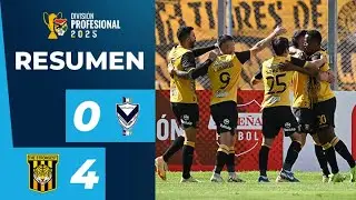 The Strongest superó a GV San José en el Jesús Bermúdez. 🎥 Este es el resumen del partido.