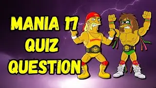 WHO WON THE GIMMICK BATTLE ROYAL AT WRESTLEMANIA 17?! #wrestlemania #wrestlemaniaquiz