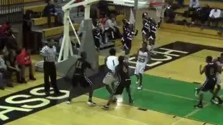 Justin Turner 2016 Detroit Renaissance High School highlights vs King PSL Playoff Semifinal