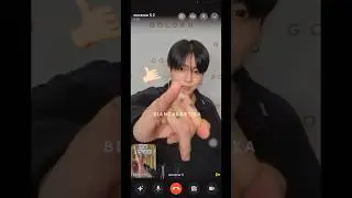 FIX JADI TEMEN JUNGKOOK BTS 😭💜 #videocall #fansign #btsarmy
