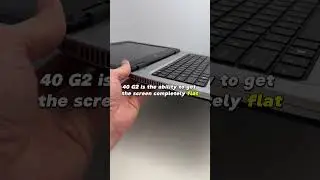 Обзор HP ProBook 640 G2 💻 #HP #probook #techinsomnia