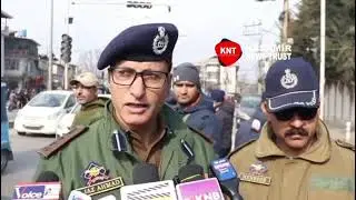 Roads Are Not Showrooms: SSP Traffic Cracks Down on Car Dealers in Srinagar
