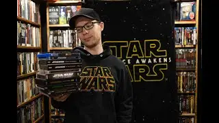 A Star Wars Special- May the 4th