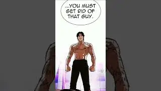 Vasco did that all for his 500 Won | Lookism | Vasco | #webtoon #manhwa #ptj #lookism #mmv