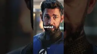 John Krasinski Auditioned For Captain America