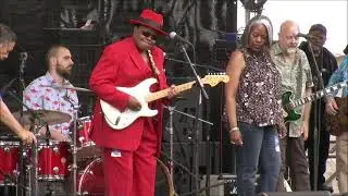 2019 Waterfront Blues Fest - Redemption Time