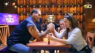 The 50 PROMO | The Grea Khali VS Players | Kya Players Apne FANS Ke Liye Rs. 50,000 Kama Sakte Hai?