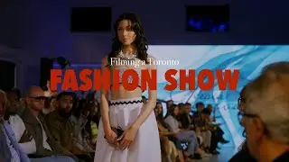 Filming a Fashion Show | Sony FX3