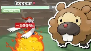 Bidoof Makes Uber SPAMMER RAGE QUIT!