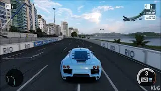 Forza Motorsport 7 - Rio de Janeiro (Full Circuit Reverse) - Gameplay (HD) [1080p60FPS]