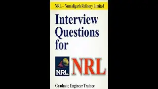 NRL Interview Questions for Chemical Engineers / Numaligarh Refinery Limited
