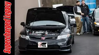 The Legacy of My Supercharger LIVES ON! - Tyler's FA5