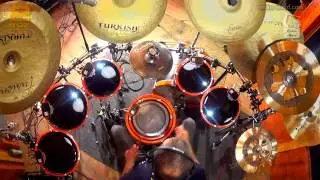 A/B comparison: 2Box electronic kit and acoustic drums (part 4 of the 'eNerd' sampling video)