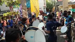 Morya boys ghansoli Koliwada