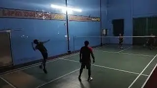 Badminton gor Mini  madu apik