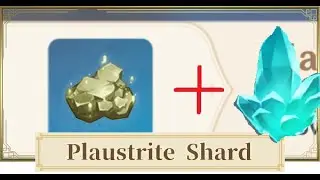 Easy Plaustrite Shard Farm - Genshin Impact