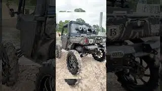 Custom clear belt box cover for the Can Am defender available now at Bigboyzcustom. Com  #offroad