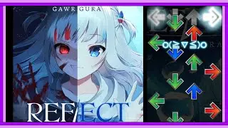 REFLECT / Assertive Hardcore Bootleg | Step Chart/Simfile [ITG Stamina][Stepmania]