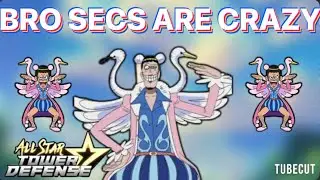 *NEW PRESENT UNIT* CHAD (BON CLAY) SHOWCASE (IS HE USABLE!?!?) - ASTD UPDATE