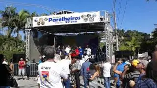 Anivers&aacute;rio de Parelheiros 190 anos - at&eacute; Drone apareceu