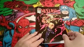 Bad Girl Comics Showcase