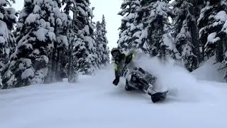 2023 snowbikes, 2 stroke vs 4 stroke, CMX vs CMX, Rookie vs pro!