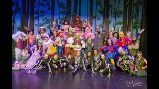 DreamWorks Shrek the Musical, Full Performance, Somerset High School