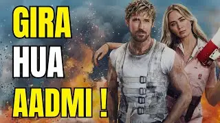 The Fall Guy Movie Review (Hindi)