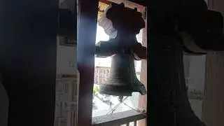 The Old Bells of Boljoon #shorts #watchtower #kampana #boljoon
