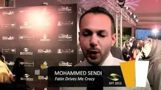 Gulf Film Festival 2012 - Opening Night Red Carpet