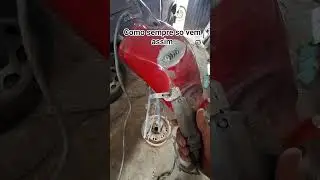 tanque da fan 2010 vermelho amassado mesmo no meio esse veio com tudo #anime #phonk