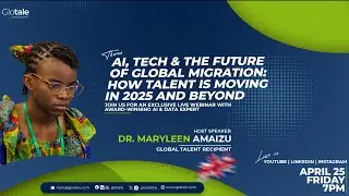 AI, Tech & The Future of Global Migration: How Talent is Moving in 2025 and Beyond