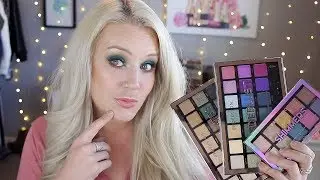 PROFUSION COSMETICS REVIEW & FIRST IMPRESSION | TRYING OUT NEW MAKEUP & TRY ON | AMBERELAINEXOX