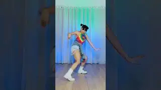 GENDA PHOOL dance cover by @InnahBee | Badshah | ALiEN choreography #shorts