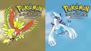 Pok&eacute;mon Gold and Silver Super Music Collection | Full Soundtrack
