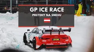 GP Ice Race 2020 (ENG SUB)