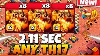 💥TH17 SUPER DRAGONS + TOTEM +CLONE= UNSTOPPABLE ATTACK💥