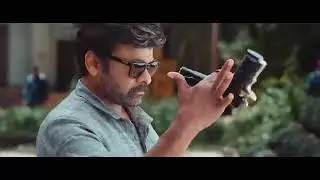 God father movie chiru 153