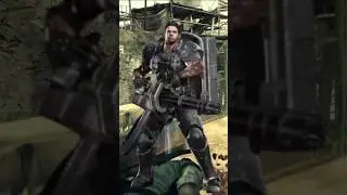 ALL RESIDENT EVIL 5 OUTFITS #residentevil #re5 #residentevil5 #chrisredfield #JILLVALENTINE