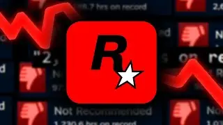 The Many Failures of Rockstar Games