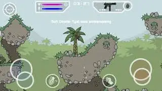 Pluto vs.  Engine [DOODLE ARMY 2 GAMEPLAY ]