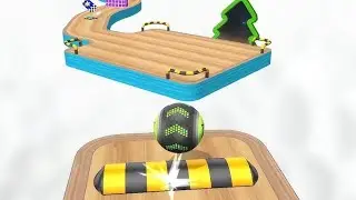 Going Balls Speedrun Gameplay |Update level 1950 -1957 A