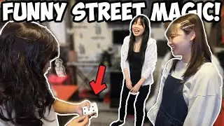 Magic 101: How to Pick Up Girls Using Card Tricks (It's Not What You Think) l Street Magic